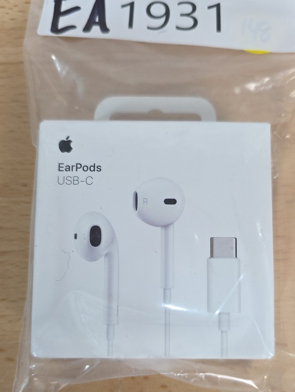 Apple Earpods USB C